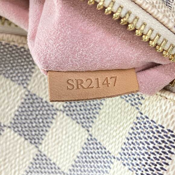 Louis Vuitton Speron BB Damier Backpack N44026 main image 10